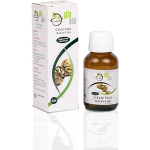 Şifa Ana Ceviz Yağı 50 ml