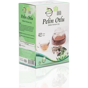 Şifa Ana Pelin Otlu Bitkisel Karışım Çay 45'li