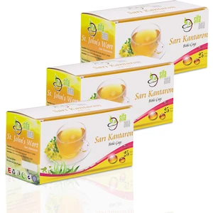 Şifa Ana Sarı Kantaron Çayı 3 Paket