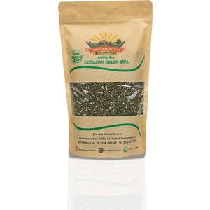 Şifa Ana Siyah Chia Tohumu (250GR.)