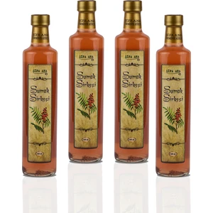 Şifa Ana Sumak Sirkesi 500 ml 4'lü