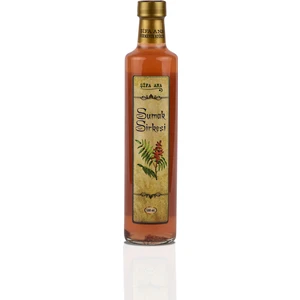 Şifa Ana Dağ Sumağı Sumak Sirkesi (500 Ml.)