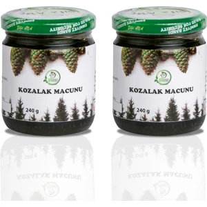 Şifa Ana Çam Kozalağı Macunu 240 gr x 2