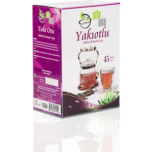 Şifa Ana Yakıotlu  Bitkisel Karışım Çay