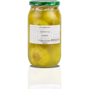 Şifa Ana Zerdeçallı Sarımsak Turşusu 1000CC