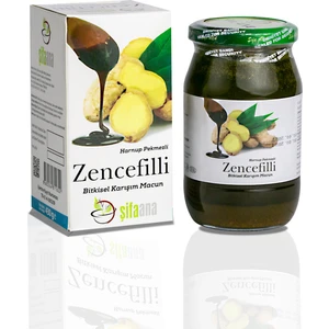 Şifa Ana Harnup Pekmezli Zencefilli Macun 430 gr