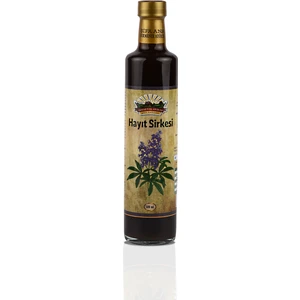 Şifa Ana Hayıt Sirkesi 500 ml Cam Şişe