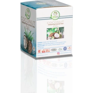 Şifa Ana Hindistan Cevizi Yağı Soğuk Sıkım 230 ml