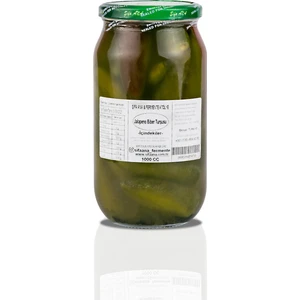 Şifa Ana Jalapeno Biber Turşusu 1 Lt