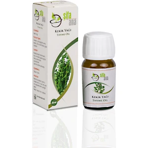 Şifa Ana Kekik Yağı 20 ml