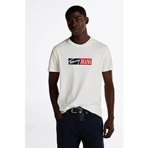 Tommy Hilfiger Tjm Slım Entry Graphıc Tee Ext
