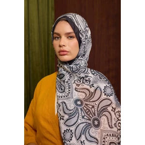 Ipekhan Marrakech Koleksiyon Soft Şal Siyah