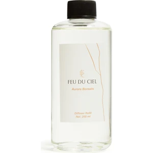 Feu du Ciel Aurora Borealis Pudra Amber Kokulu Oda Kokusu Refill