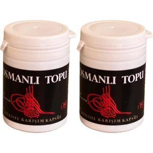 Osmanlı Topu 30 Kapsül - 2 Adet