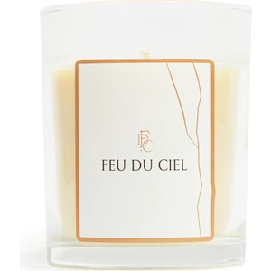 Feu du Ciel Pure Waterfall Beyaz Sabun Kokulu Mum 150 gr