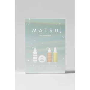 Hair Essentials - Saç Seti