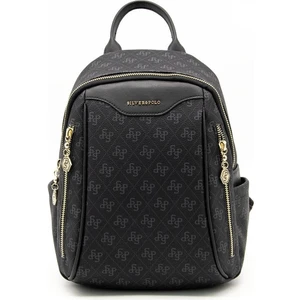 Silver & Polo Siyah SP906 Kadın Sırt Çantası