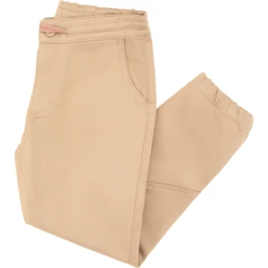 U.S. Polo Assn. Kız Çocuk Kum Pantolon (Kanvas-Chino) 50292299-Vr085