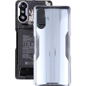 Xiaomi Redmi K40 Oyun Için Gl Arka Kapak (Yurt Dışından)