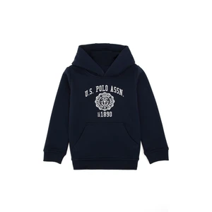U.S. Polo Assn. Erkek Çocuk Lacivert Sweatshirt 50290885-VR033