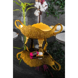 Ayaklı Gondol Şekerlik Orta Boy (251-AK-D)