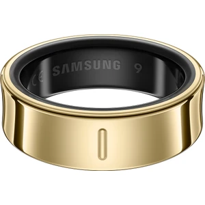 Galaxy Ring 13 Size 22.2 mm  Altın Titanyum