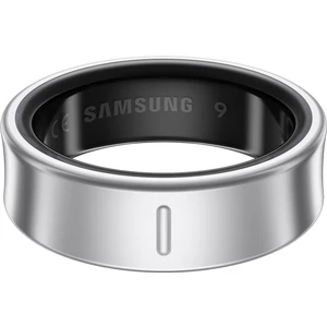 Galaxy Ring 6 Size 16.5 mm  Gümüş Titanyum