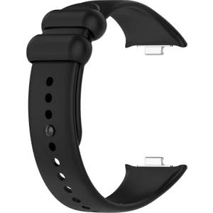 Xiaomi Redmi Watch 4 Uyumlu Silikon Kordon Kayış