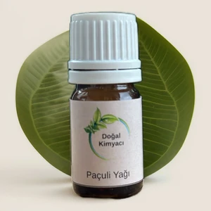 Doğal Kimyacı Paçuli Uçucu Yağı