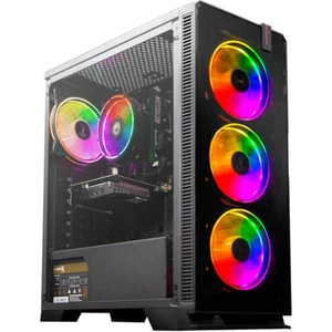 Tx4897 Ryzen 5 5500 16GB DDR4 512GB SSD 8GB RX580 256Bit Oyun Masaüstü Bilgisayarı