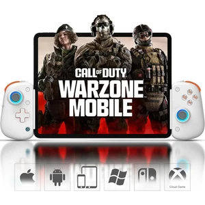 Bsp D8PRO Oyun Gamepad Için Kablosuz Bluetooth Ps3/ps4/ps5/tablet/telefon 13,9 Inç'e Destek