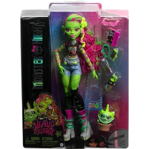 Monster Hıgh Ana Karakter Bebekleri MATE-HPD53 HRP81