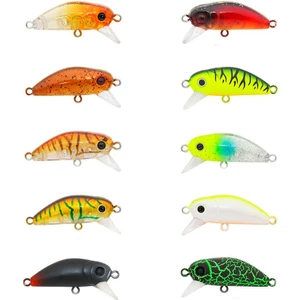 Han Fish Bıdık 35 x Lrf Maket Balık