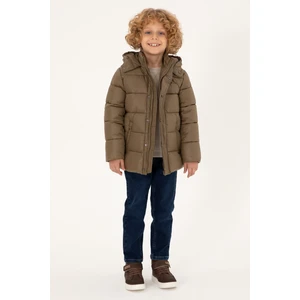 U.S. Polo Assn. Erkek Çocuk Haki Mont 50293910-VR027