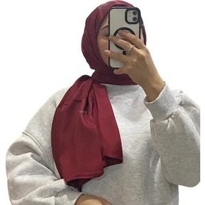 Jakarlı Kilim Desenli Şal 1047