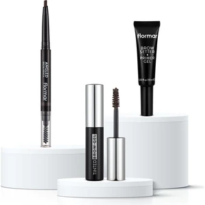 Best Brow Makeup 3'lü Kaş Makyajı Seti