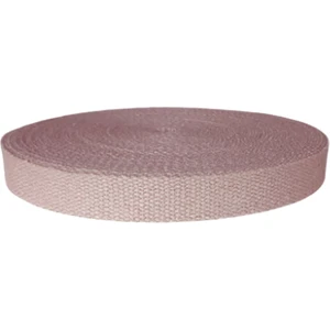 Nil'in Evi Dar Dokuma Ham 2,5 cm x 10 mt Pamuklu Kolon Kayış