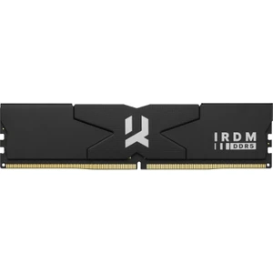 Irdm Black 16GB (1X16GB) Ddr5 6000MHZ CL30 Bellek