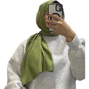 Jakarlı Kilim Desenli Şal 1047