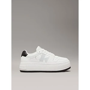Calvin Klein Bold Flatf Low Laceup Mıx Nbs