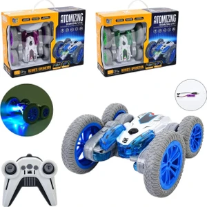 Şarjlı Duman Atan Akrobat Araba DH666-78