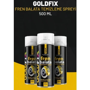 Fren Balata Temizleyici Sprey 500 ml GX-300 Kl 30 x 3 Adet