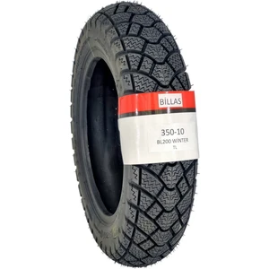 Kışlık Lastik 350-10 Tl (Tubeless - Dubleks) BL200/5