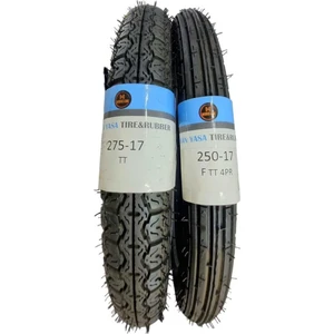 275-17 Tt /250-17 Tt 100 Lük Cup Ön Arka Takım Set Iran Yasa Setf