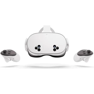 Quest 3s 256 GB Beyaz Sanal Gerçeklik Gözlüğü Sosyal Medya ve Oyun İçin İdeal