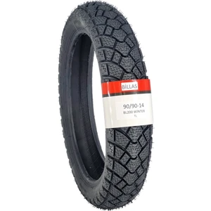Honda Dio Kışlık Lastik 90/90-14 Tl (Tubeless - Dubleks) BL200/7