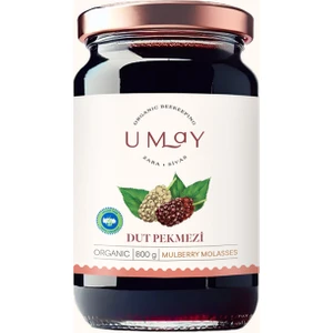 Umay Herbal Organik Dut Pekmezi 800 gr
