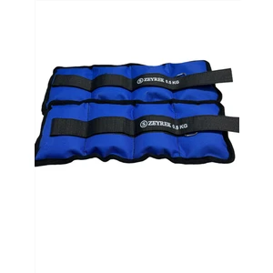 Sz  0,5kg x 2 Adet Toplam  1kg El Ayak Bilek Kas Güçlendirici Ağırlık Seti