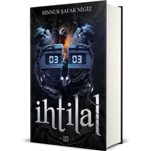 İhtilal 2 (Ciltli) - Binnur Şafak Nigiz