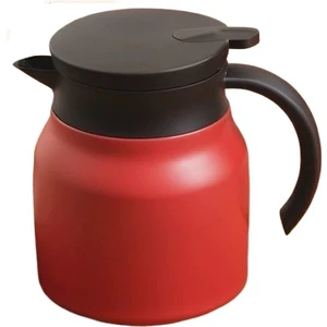 Just Polo First Ev Küçük Kapasiteli Çay Yapma Termos Su Isıtıcısı, Ofis Haşlanmış Çaydanlık (Yurt Dışından)